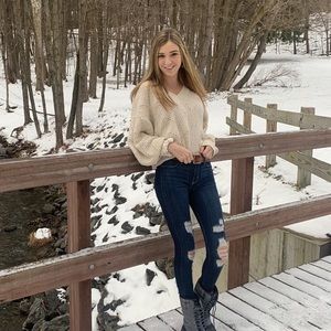 Meet your Posher, Jessica